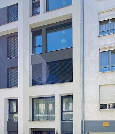 Apartment-erich Am Park-rabet *