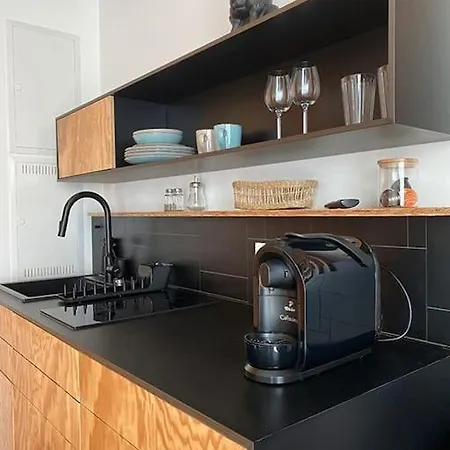 Apartment-erich Am Park-rabet *