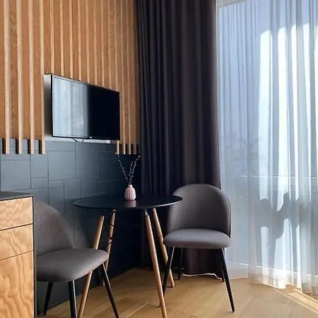 Apartment-erich Am Park-rabet