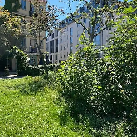 Apartment Apartment-erich Am Park-rabet